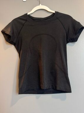lululemon athletica Women’s Black Swiftly Tech Race Length Tee